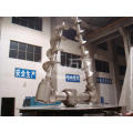 Stainless Steel Conical Screw Mixer